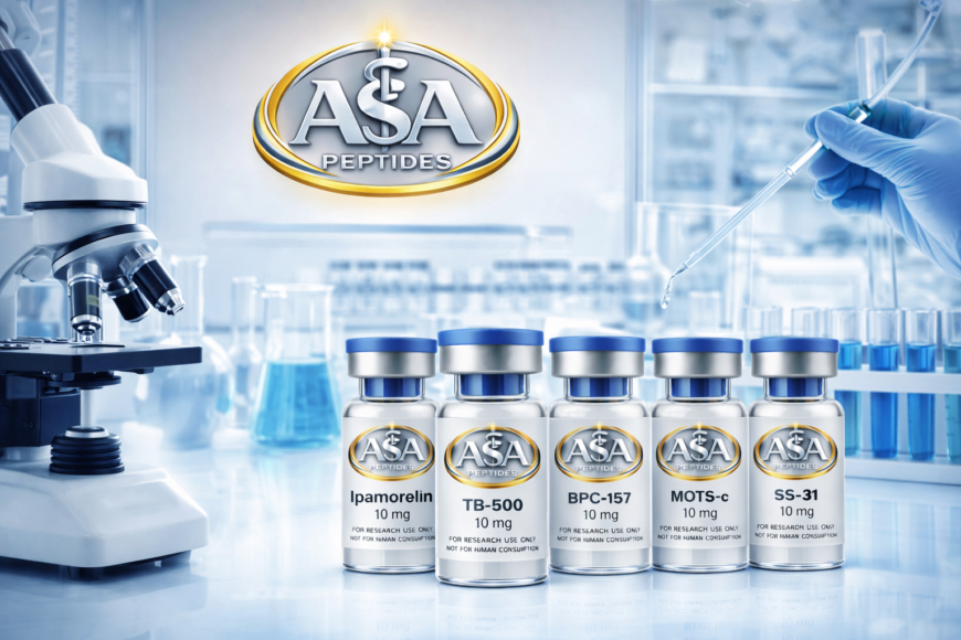 ASA Peptides