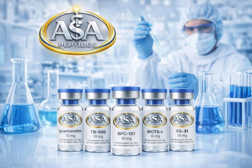 ASA Peptides
