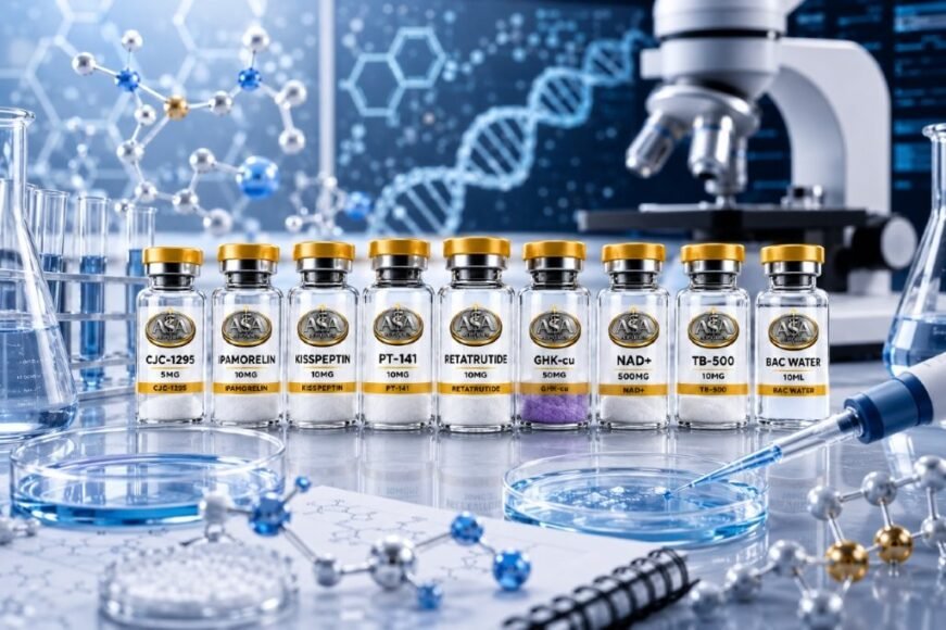 ASA Peptides